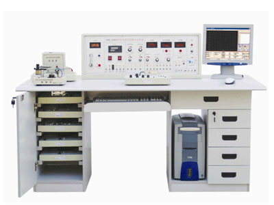 CSY®2000D型传感器与检测技术实验台